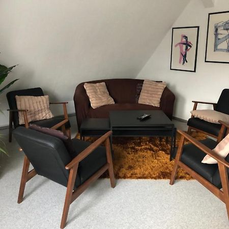 Ferienwohnung Harzsterne 브라운라제 외부 사진