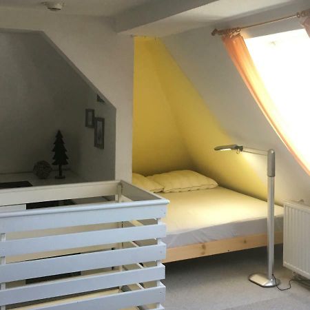 Ferienwohnung Harzsterne 브라운라제 외부 사진