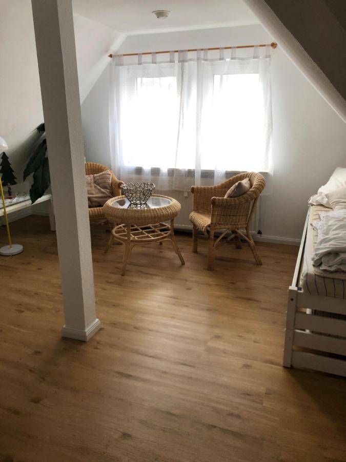Ferienwohnung Harzsterne 브라운라제 외부 사진