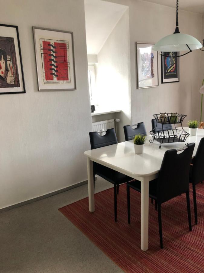 Ferienwohnung Harzsterne 브라운라제 외부 사진