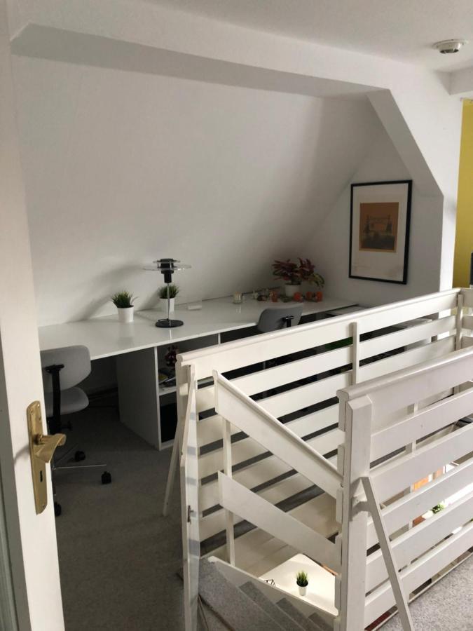 Ferienwohnung Harzsterne 브라운라제 외부 사진