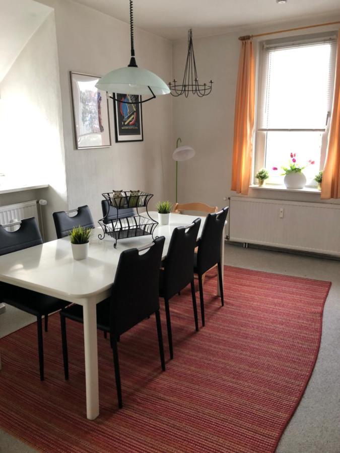 Ferienwohnung Harzsterne 브라운라제 외부 사진