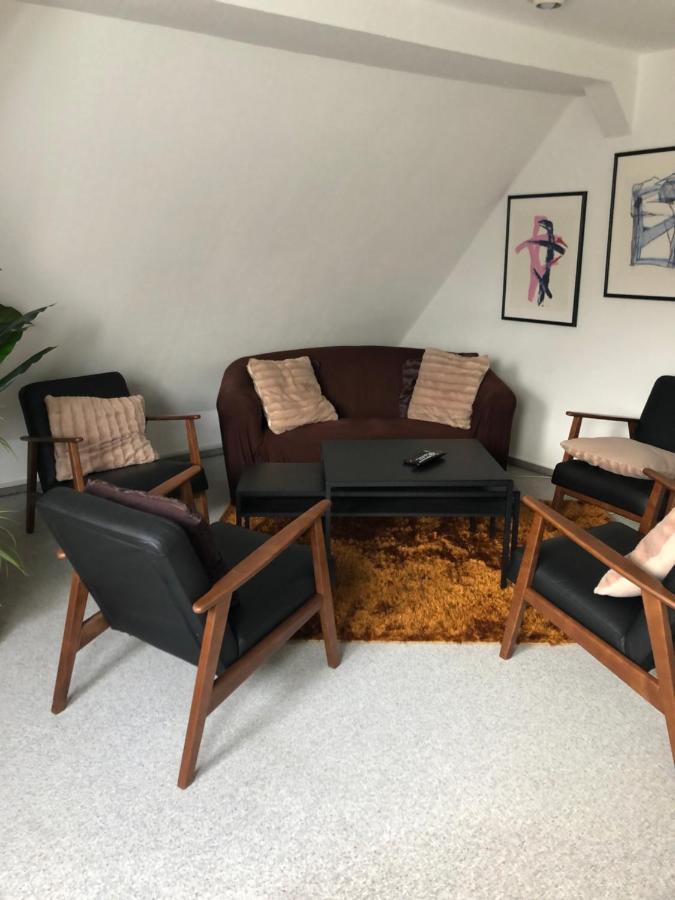 Ferienwohnung Harzsterne 브라운라제 외부 사진