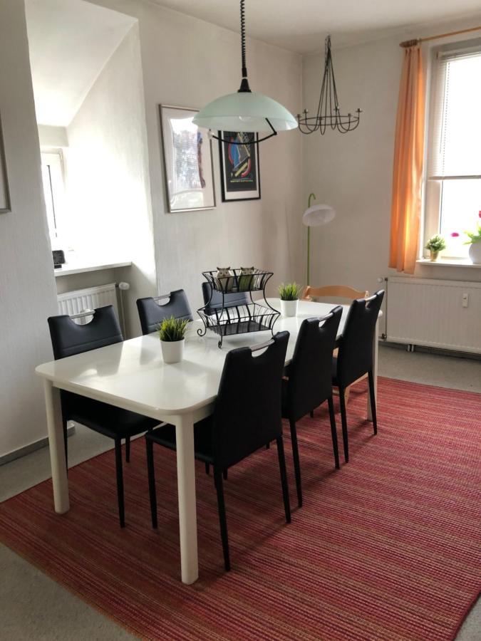 Ferienwohnung Harzsterne 브라운라제 외부 사진