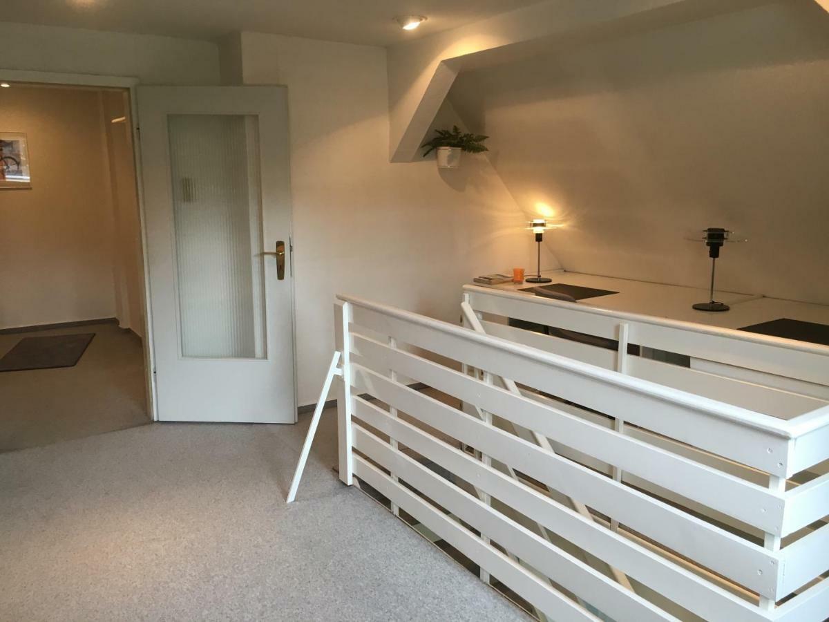 Ferienwohnung Harzsterne 브라운라제 외부 사진