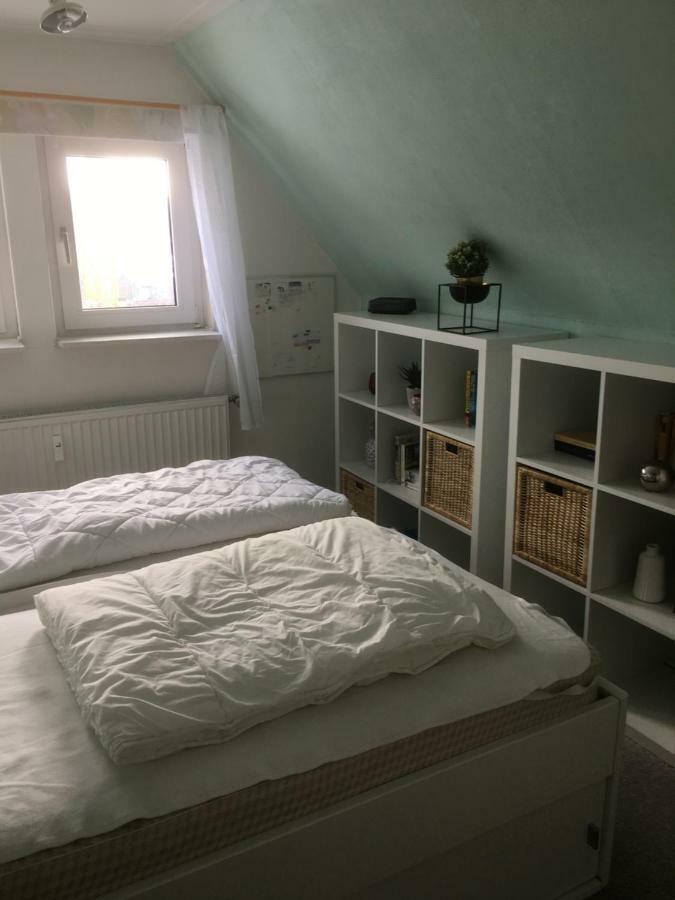 Ferienwohnung Harzsterne 브라운라제 외부 사진