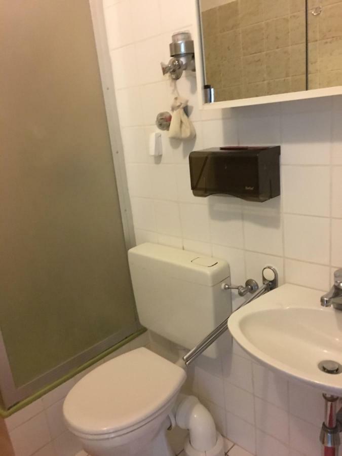 Ferienwohnung Harzsterne 브라운라제 외부 사진