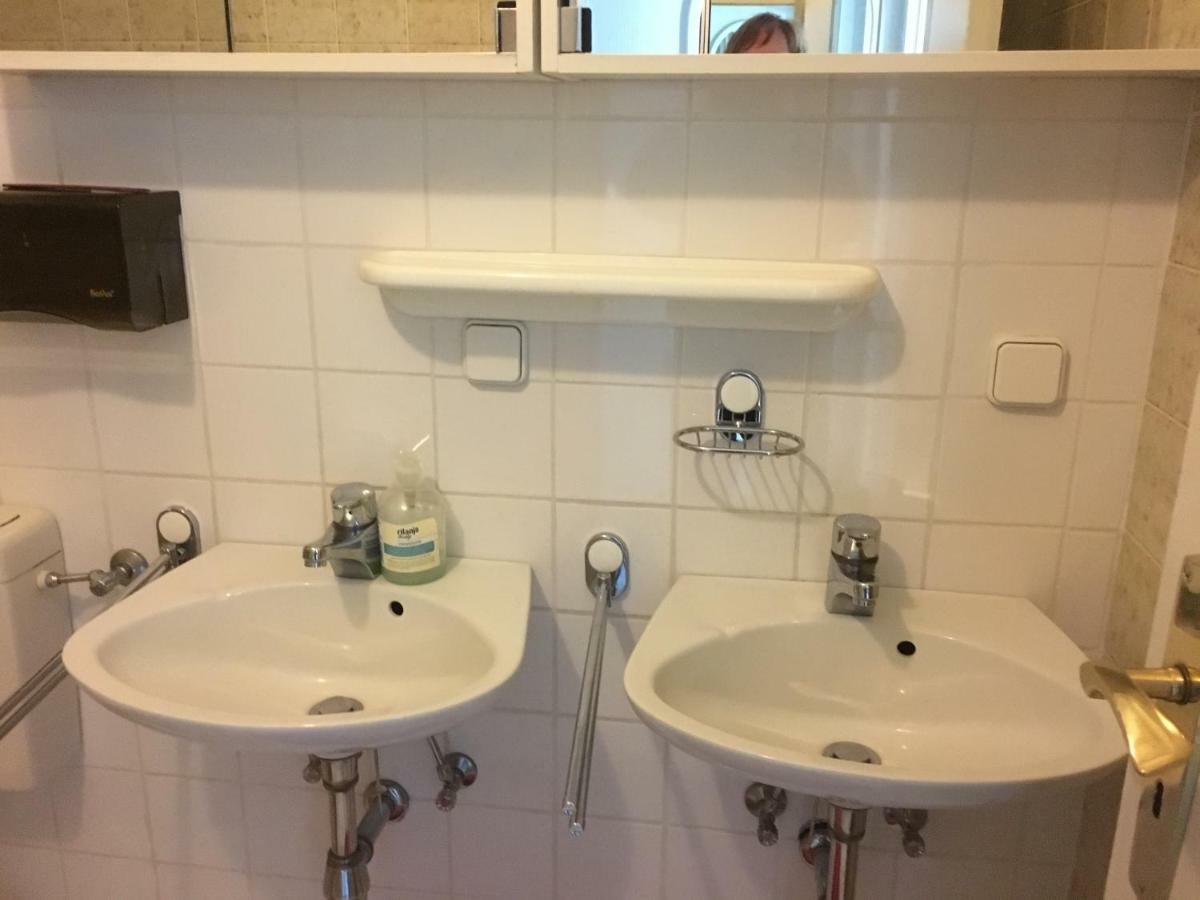 Ferienwohnung Harzsterne 브라운라제 외부 사진