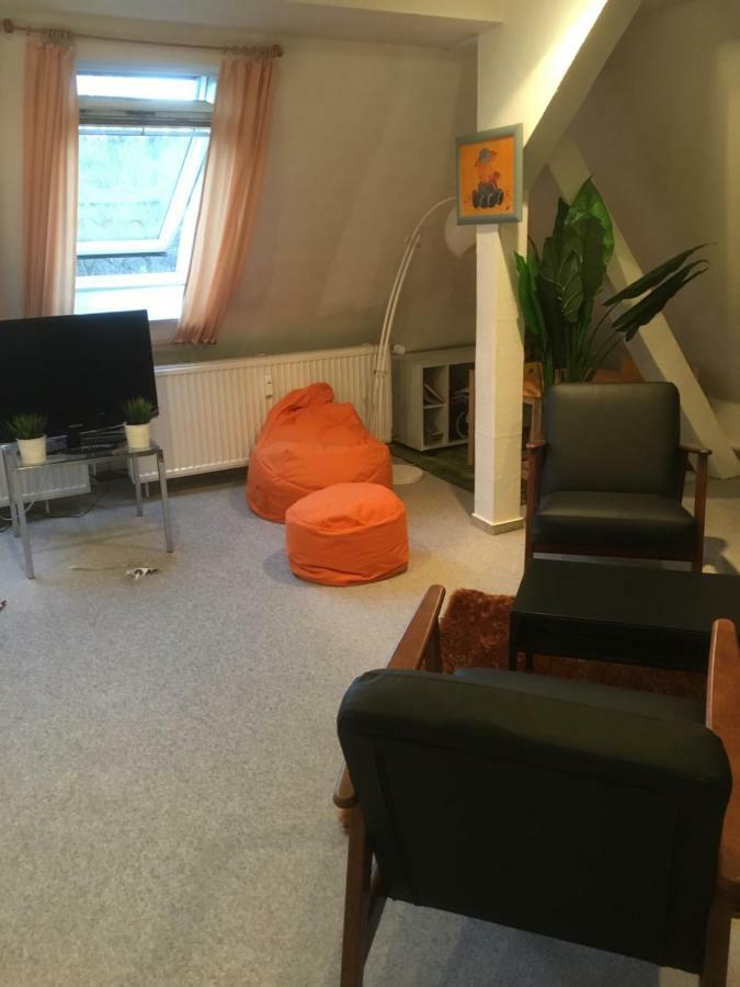 Ferienwohnung Harzsterne 브라운라제 외부 사진