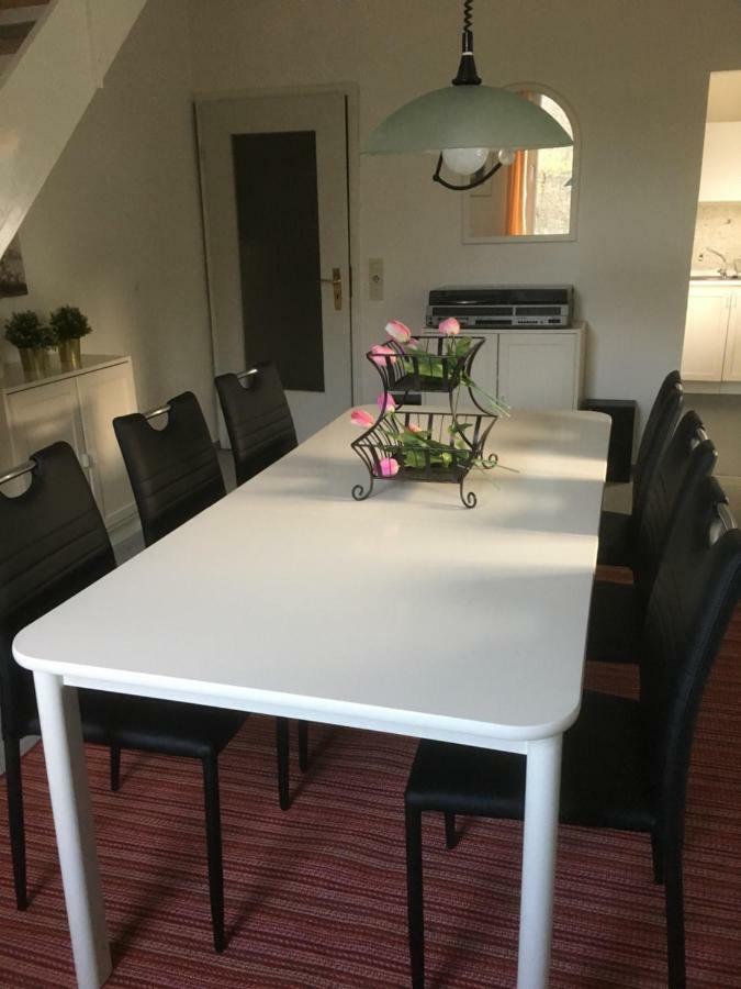 Ferienwohnung Harzsterne 브라운라제 외부 사진