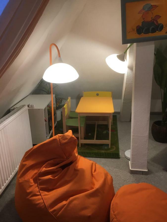 Ferienwohnung Harzsterne 브라운라제 외부 사진