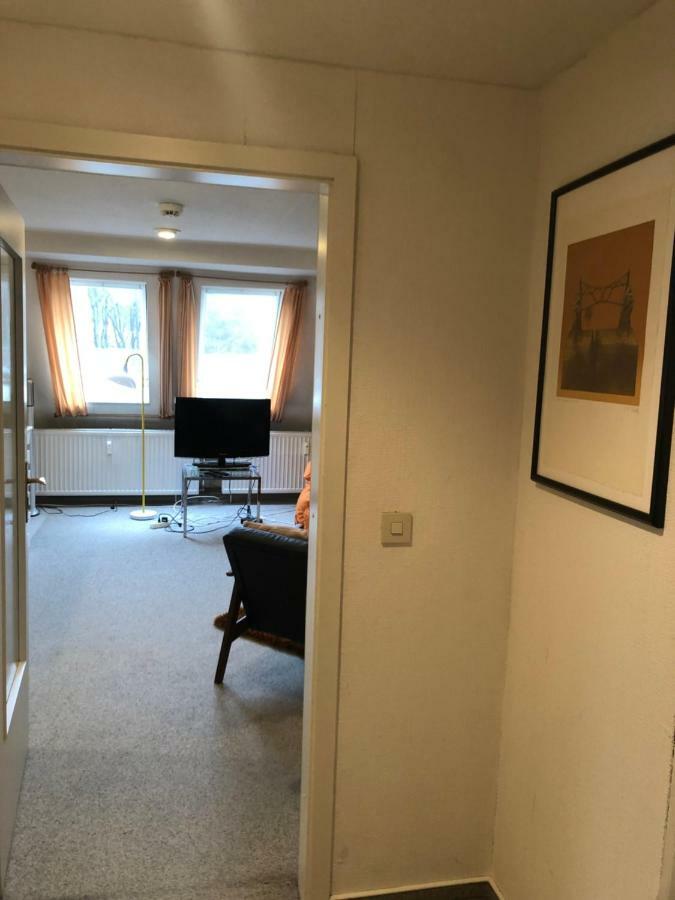Ferienwohnung Harzsterne 브라운라제 외부 사진