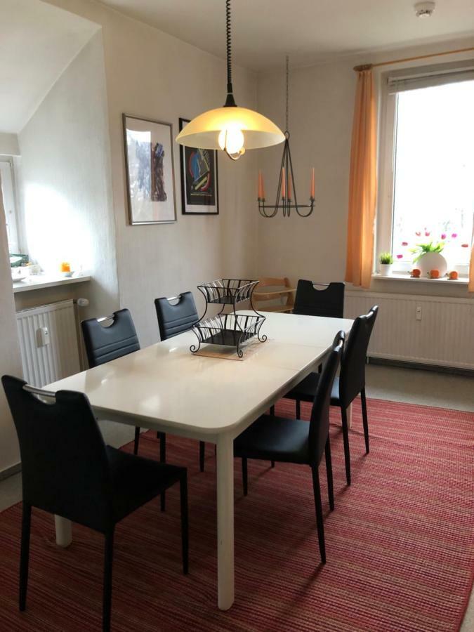Ferienwohnung Harzsterne 브라운라제 외부 사진