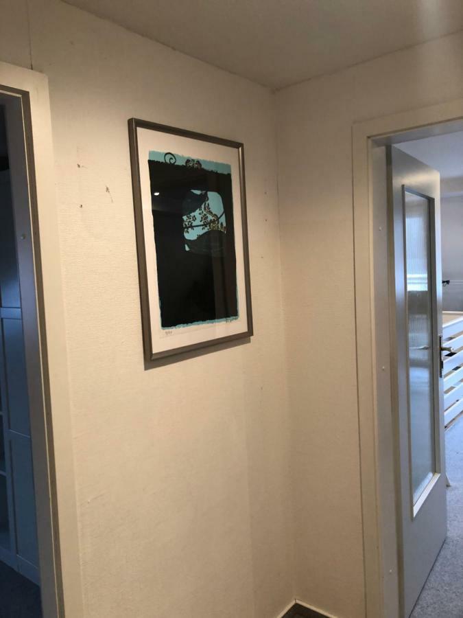 Ferienwohnung Harzsterne 브라운라제 외부 사진