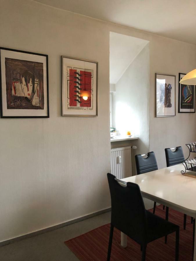 Ferienwohnung Harzsterne 브라운라제 외부 사진